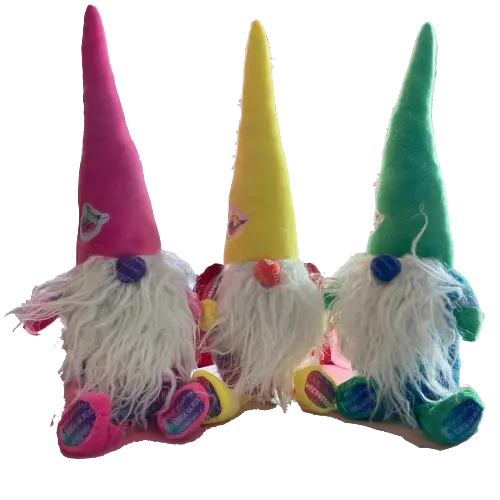 Gnomes Fundraising