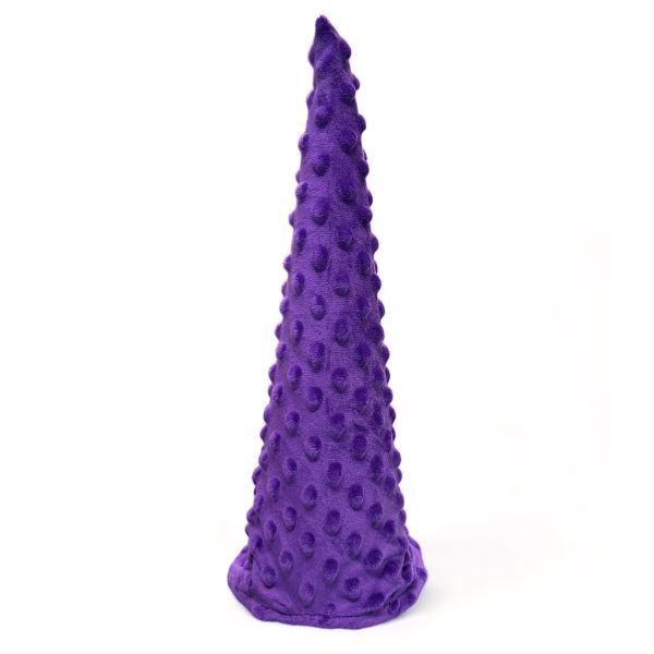 Dark Purple Blue Hat