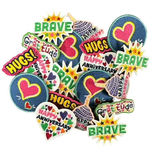 Pile of Patches